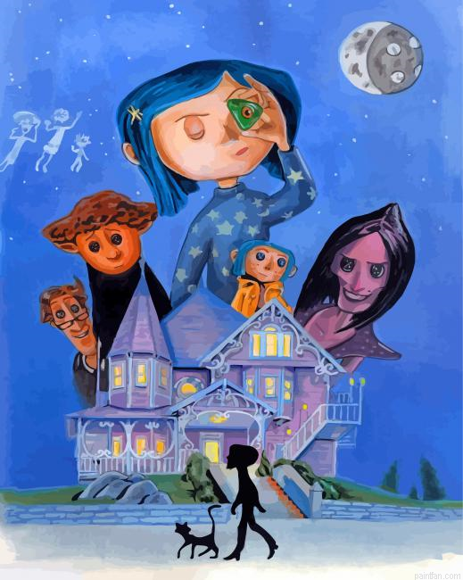 Coraline Animation Paint By Number.png