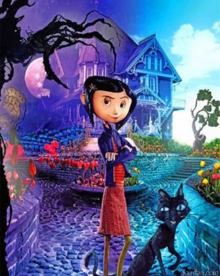 Coraline Movie Animation Paint By Number.png