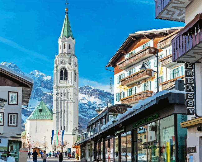 Cortina Dampezzo Paint By Numbers.png