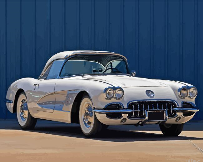 Corvette 58 Paint By Numbers.png