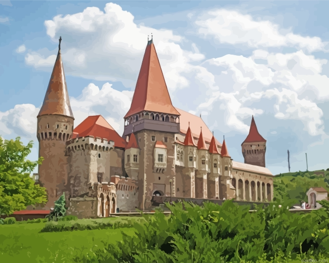 Corvin Castle Paint By Number.png