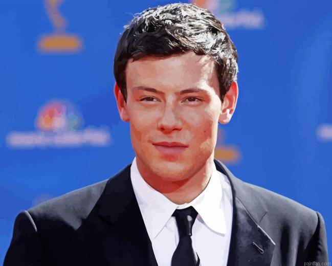 Cory Monteith Paint By Numbers.png