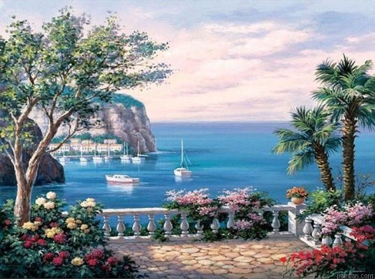 Costa Del Sol Paint By Numbers.png