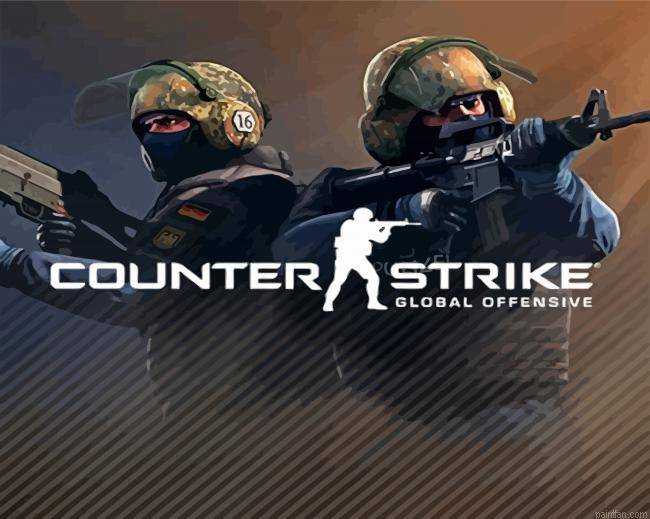 Counter Strike Global Offensive Paint By Numbers.png