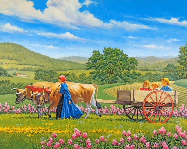Country Life John Sloane Paint By Number.png