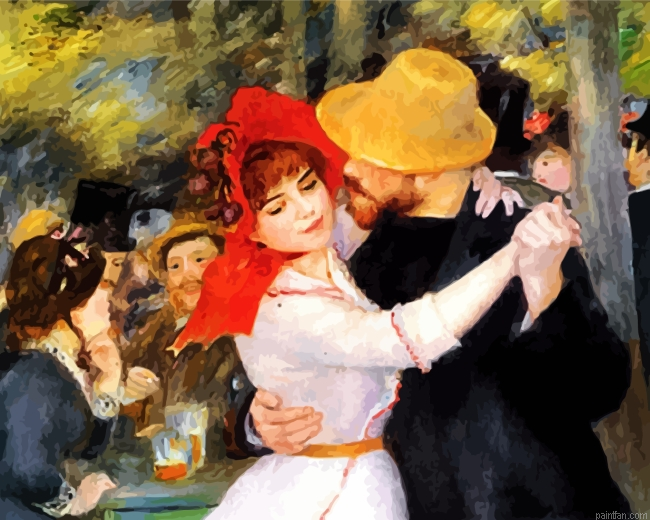 Couple Dancing Paint By Number.png