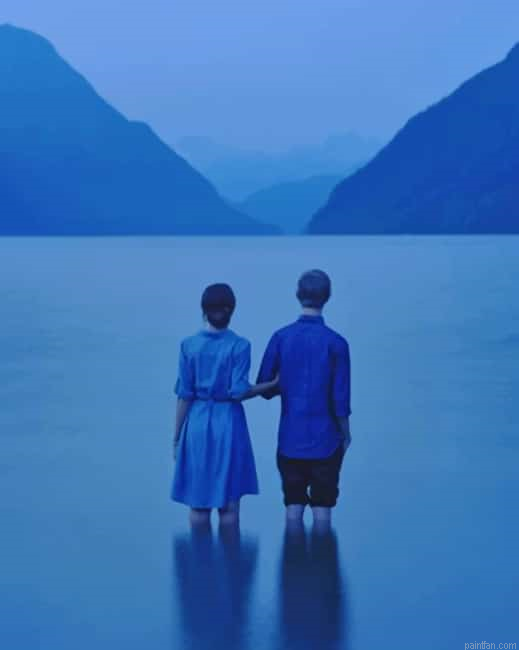 Couple In A Seascape New Paint By Numbers.png