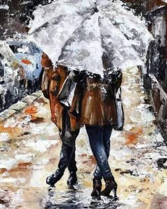Couples Umbrella Paint By Numbers.png