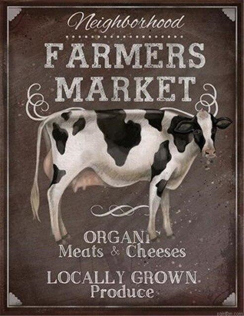 Cow Poster Paint By Numbers.png