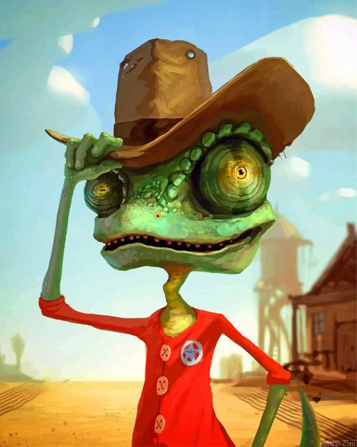 Cowboy Rango Paint By Number.png