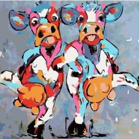 Cows Dancing Paint By Numbers.png