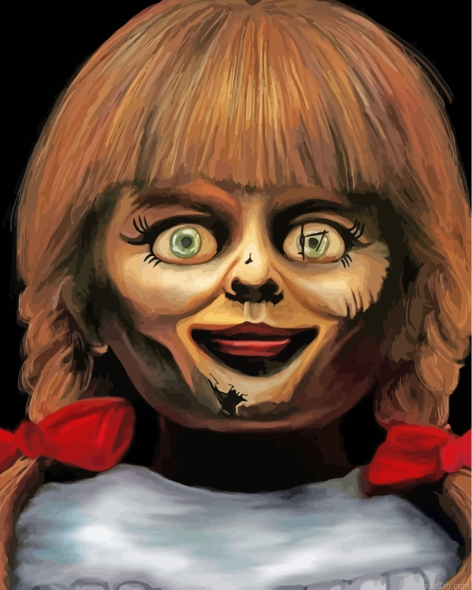 Creepy Annabelle Paint By Number.png