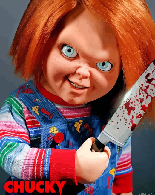 Creepy Chucky Doll Paint By Numbers.png