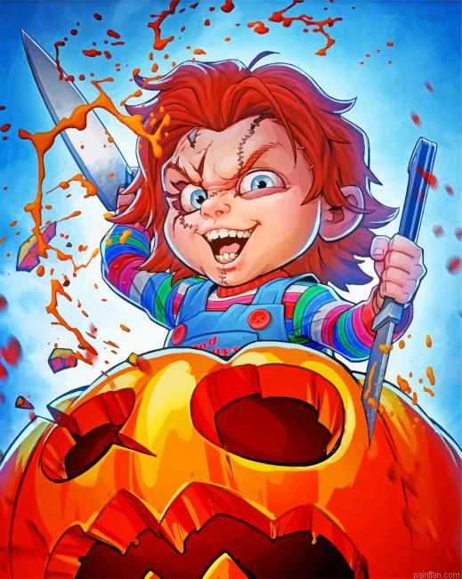 Creepy Chucky Paint By Number.png