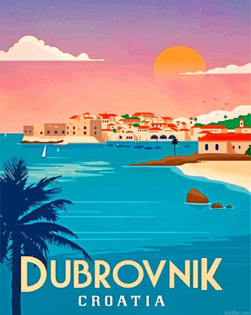 Croatia Poster Paint By Number.png