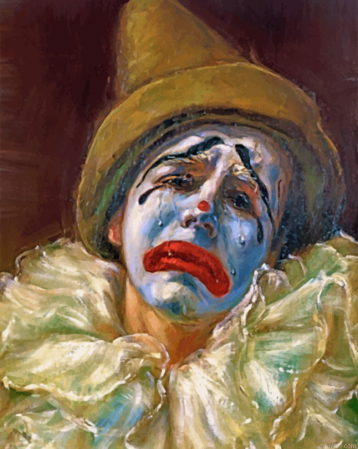 Crying Clown Paint By Numbers.png