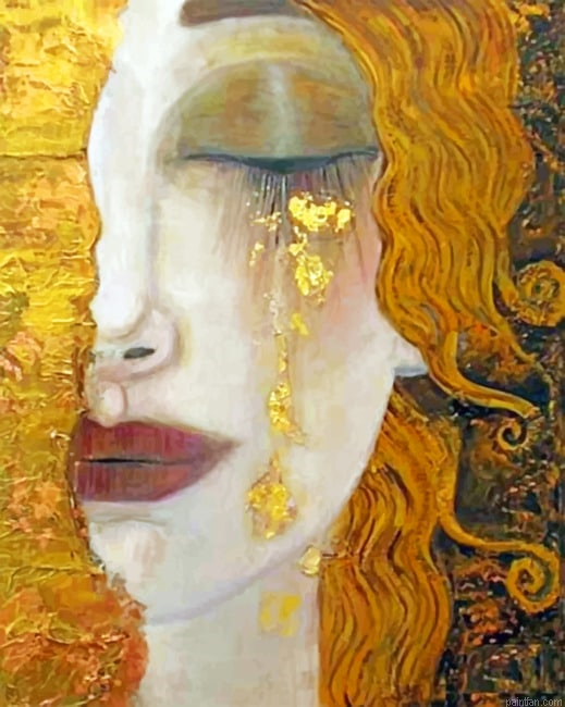 Crying Gold Vintage Paint By Number.png