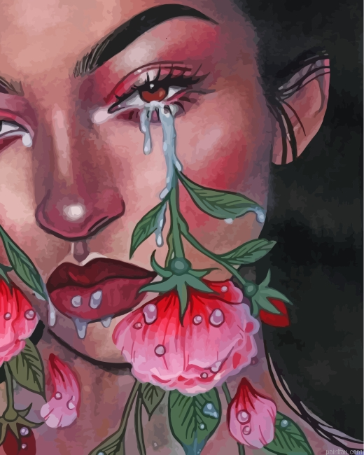 Crying Roses Paint By Number.png