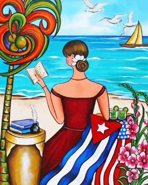 Cuban Lady Paint By Numbers.png