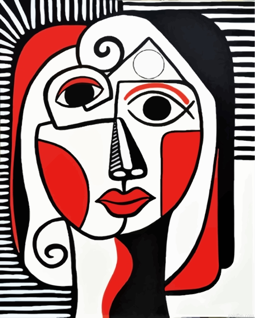 Cubism Art Paint By Number.png