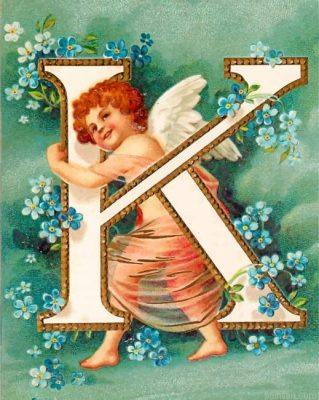 Cute Cherub Paint By Number.png