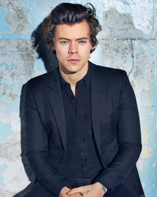 Cute Harry New Paint By Numbers.png