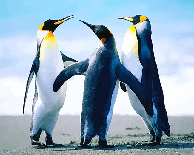 Cute Penguins New Paint By Numbers.png