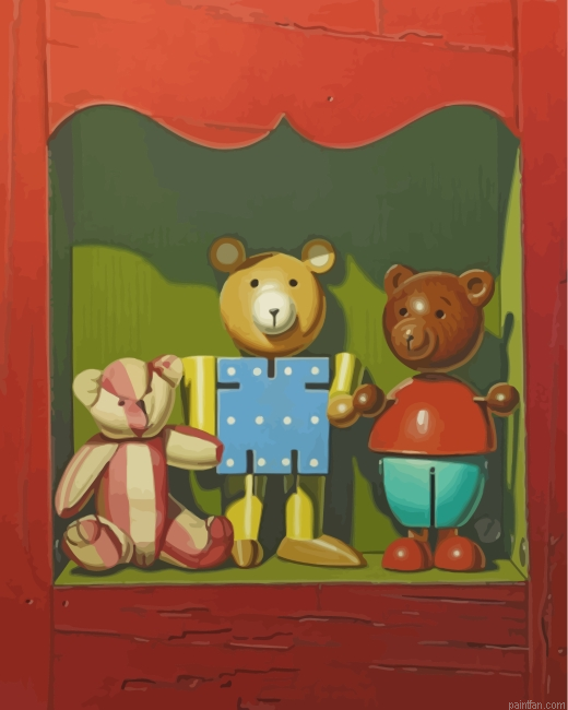 Cute Toys Paint By Number.png
