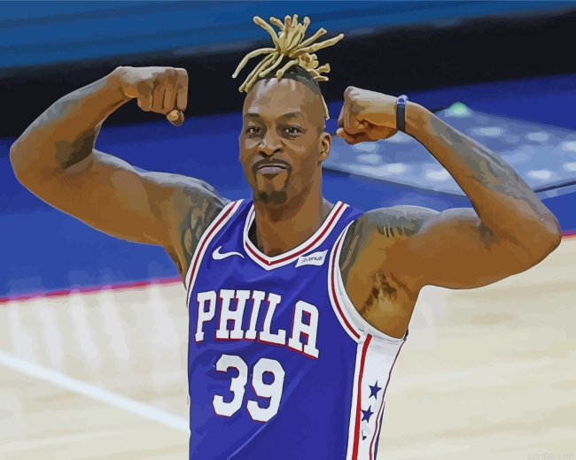 D Howard Paint By Numbers.png