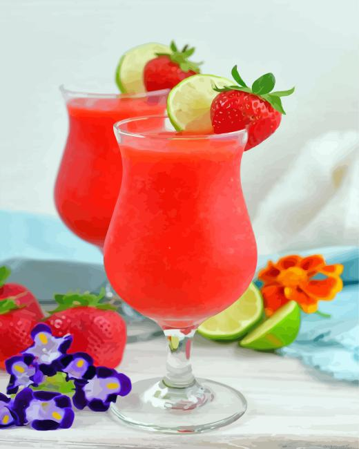 Daiquiri Cocktail Paint By Numbers.png