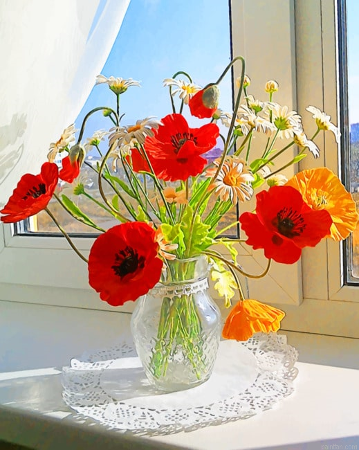 Daisies In A Vase New Paint By Numbers.png