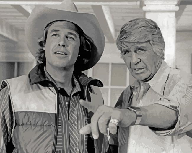 Dallas Jock Ewing Movie Paint By Numbers.png