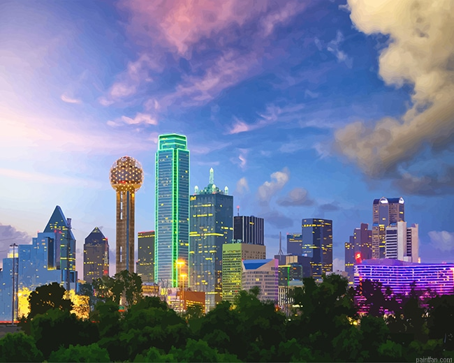 Dallas Texas New Paint By Numbers.png