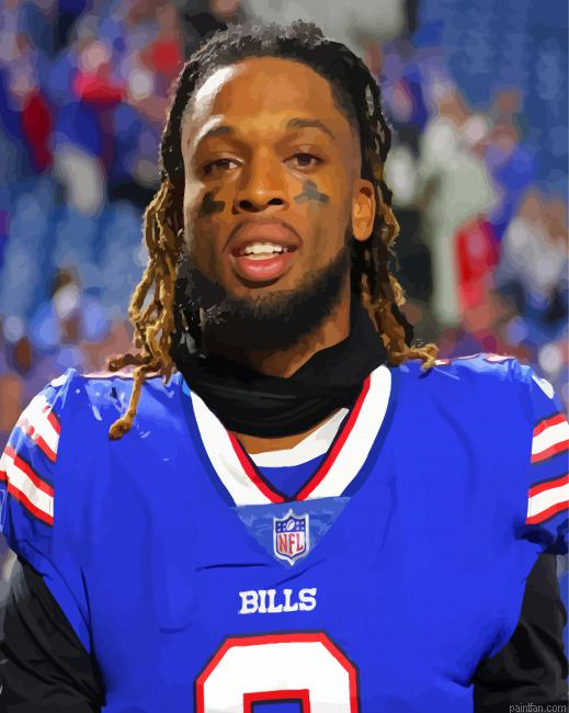 Damar Hamlin Paint By Numbers.png