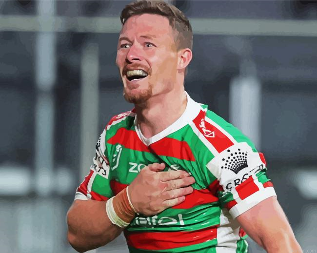 Damien Cook Rugby League Hooker Paint By Numbers.png