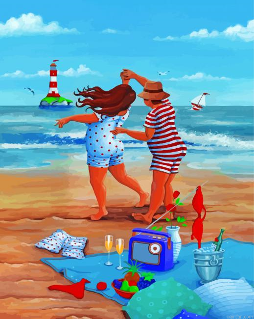 Dancing In Beach Paint By Number.png