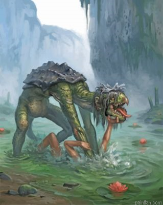 Dangerous Cthulhu Paint By Number.png
