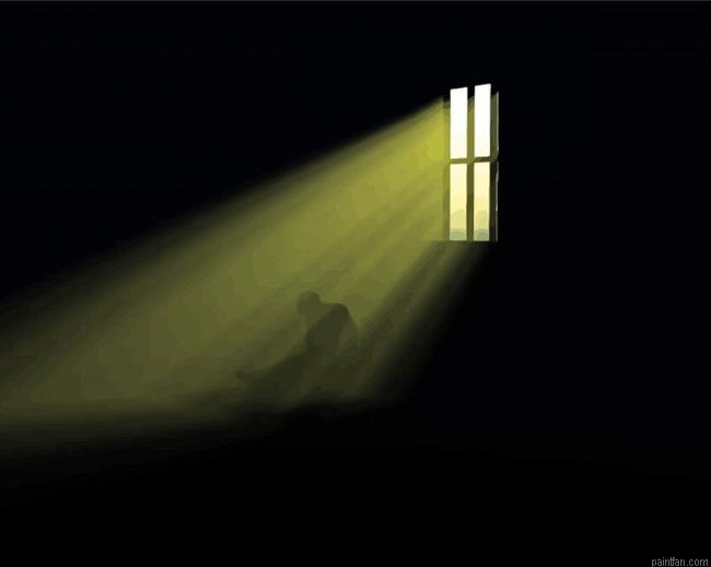 Dark To Light Window Paint By Numbers.png