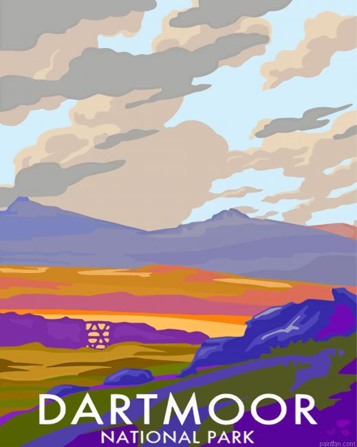 Dartmoor Poster Paint By Numbers.png