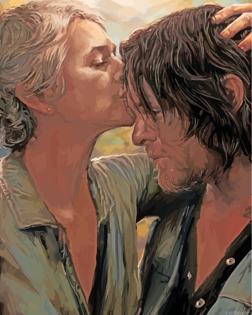 Daryl Dixon X Carol Paint By Numbers.png