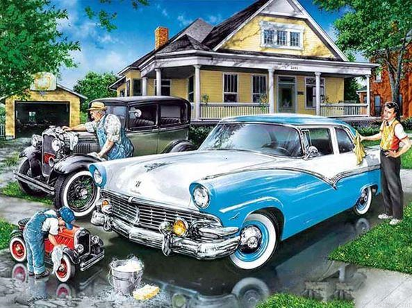 Day Of Car Wash Vintage Paint By Numbers.png