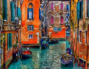 Day In Venice Paint By Numbers.png