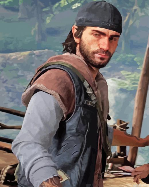 Days Gone Deacon Paint By Numbers.png
