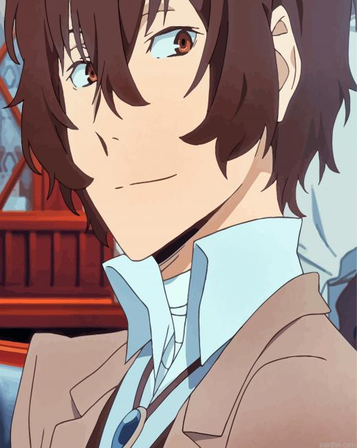 Dazai Osamu Paint By Numbers.png
