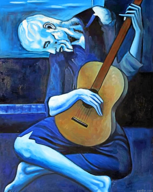 Dead Man Playing Guitar Art Paint By Numbers.png