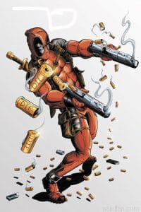 Deadpool Comics Paint By Numbers.png
