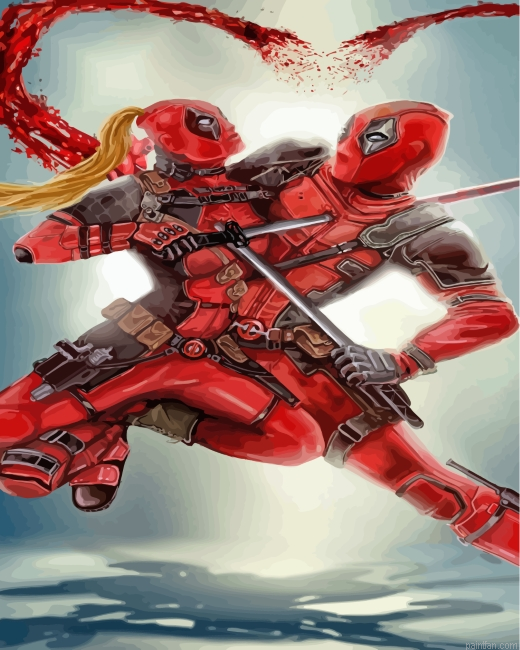 Deadpool Couple Paint By Number.png