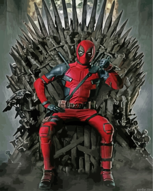 Deadpool Illustration Paint By Number.png