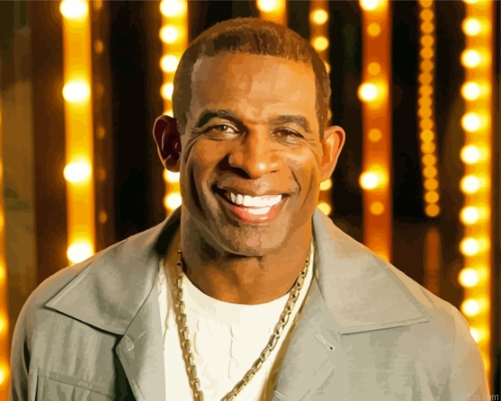 Deion Sanders Footballer Paint By Numbers.png
