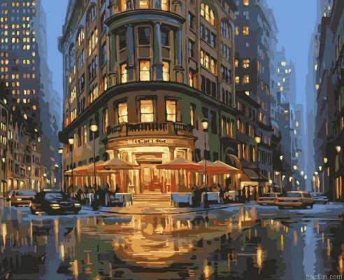 Delmonicos House Paint By Numbers.png